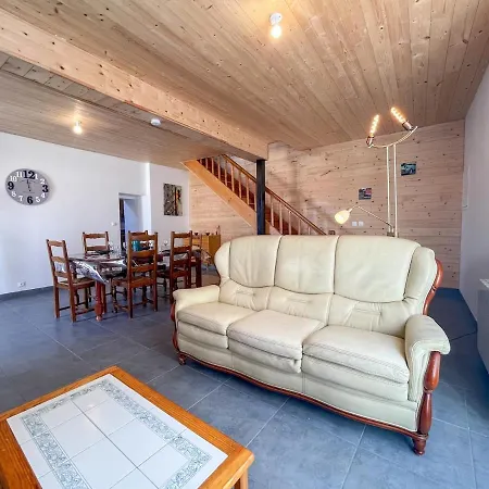 L'oxygene Casadeen - Maison Familiale,