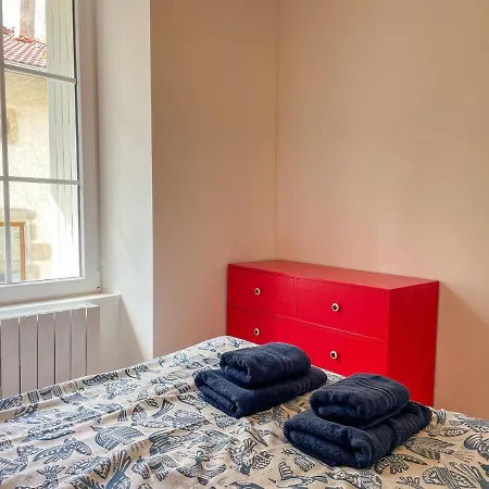 Ferienhaus L'oxygene Casadeen - Maison Familiale, La Chaise-Dieu