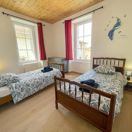 L'oxygene Casadeen - Maison Familiale, Ferienhaus