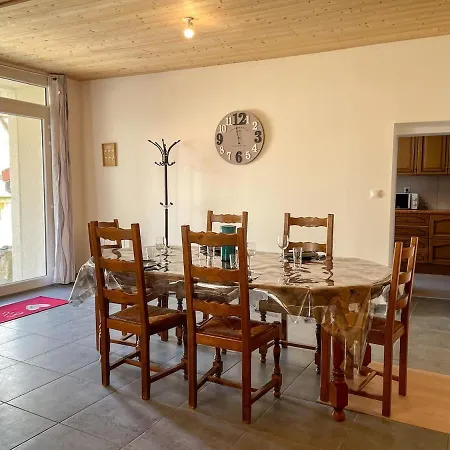 Ferienhaus L'oxygene Casadeen - Maison Familiale, La Chaise-Dieu