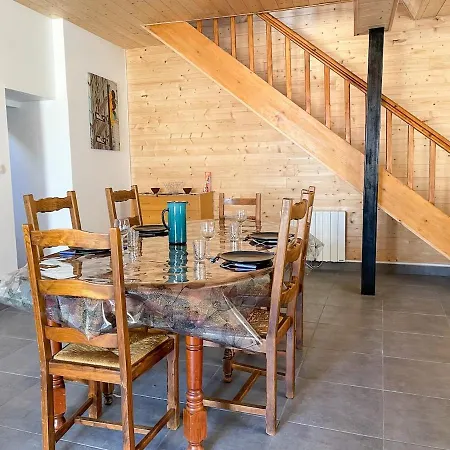 L'oxygene Casadeen - Maison Familiale, Ferienhaus *