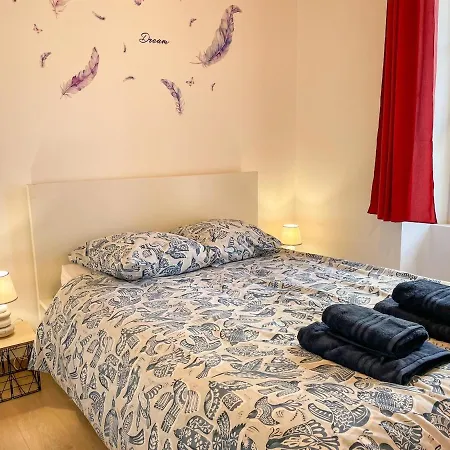 Ferienhaus L'oxygene Casadeen - Maison Familiale,