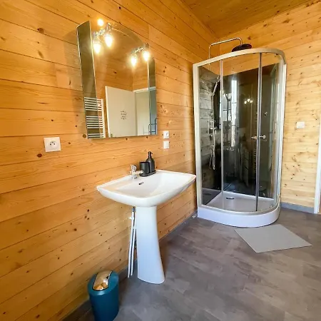 Ferienhaus L'oxygene Casadeen - Maison Familiale, *
