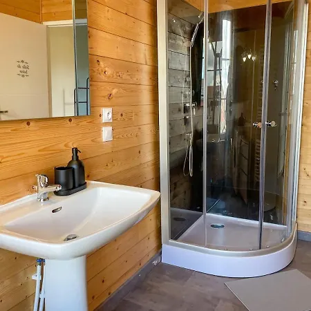 Ferienhaus L'oxygene Casadeen - Maison Familiale,