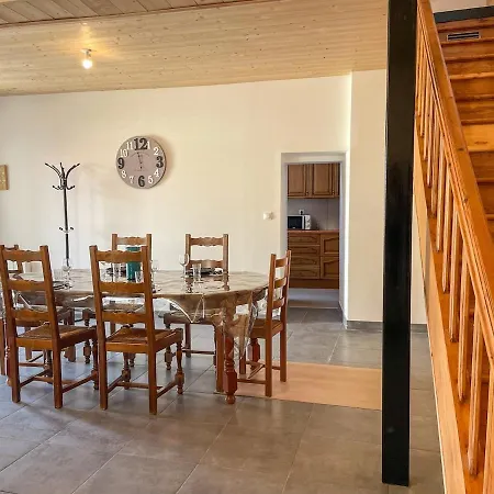 L'oxygene Casadeen - Maison Familiale, Ferienhaus La Chaise-Dieu